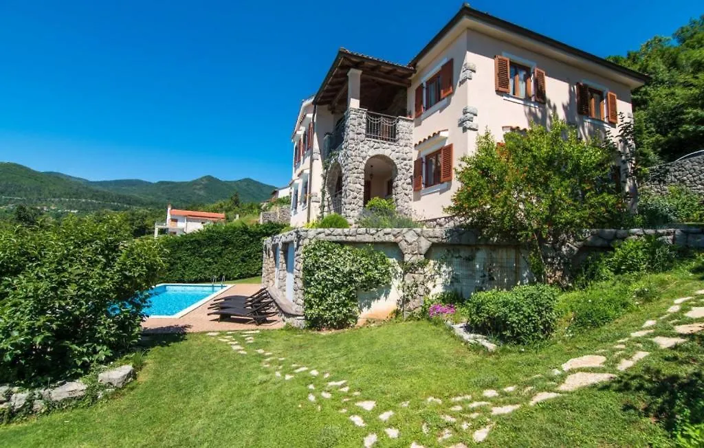 Villa Opatija By Villas Guide Croatia
