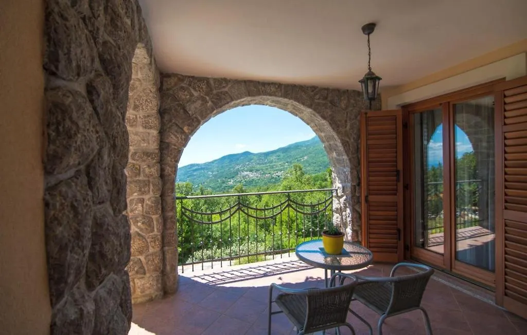 Villa Opatija By Villas Guide Croatia