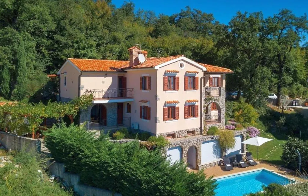 Villa Opatija By Villas Guide